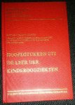 Van Balen - Legein - Van Lith - Van Vliet - Wijngaarde - Van Veen - Hoofdstukken uit de leer der kinderoogziekten