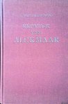 Woude, C. van der - Kronyck van Alckmaar. Met zyn dorpen. Ende de voornaamste geschiedenissen desselfs, van 't beginsel der bouwinge der voorsz. Stadt Alckmaar, tot den jaren 1658