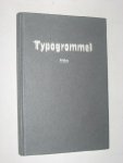 Aldus - Typogrommel