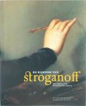 Vincent Boele - De Rijkdom van Stroganoff Het verhaal van een Russische familie