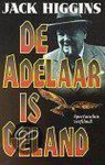 Jack Higgins, Jack Higgins - Adelaar Is Geland Pocket