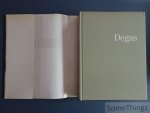 Jean Sutherland Boggs. - Degas. [Relié, texte en Français.]