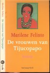 Felinto, Marilene (kreeg voor deze roman de belangrijkste literaire onderscheiding in Brazilië - De de vrouwen van Tijucopapo- roman die zich afspeelt in Sao Paulo