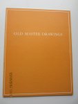 Laurentius, Theo - Th. Laurentius, Voorschoten.  Catalogue 14 : Old Master Drawings (1970). Verkoopcatalogus met losse prijslijst.