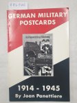 Panettiere, Joan: - German Military Postcards 1914 - 1945