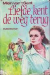 Sant - Liefde kent de weg terug .dubbelroman / druk 1 Sant - Liefde kent de weg terug .dubbelroman / druk 1