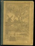 Veer, H. de - De mijnheers en hun polderland, door den bril van een Duitscher bekeken ( originele uitgave )
