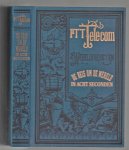 ( Jules Verne) - De reis om de wereld in 8 seconden