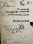 TUINEN, I. VAN, - Het vroegste Amsterdamse schetsboek.  Een zestiende eeuws zakboekje uit het atelier van Jacob Cornelis van Oostsanen.
