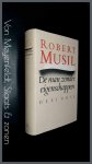 Musil, Robert - De man zonder eigenschappen - Deel drie : tweede boek, Hoofdstuk 1 - 38 Musil, Robert - De man zonder eigenschappen - Deel drie : tweede boek, Hoofdstuk 1 - 38