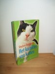 Budiansky, Stephen - Het karakter van katten. Herkomst, intelligentie en gedrag van Felix silvestris catus