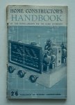  - The home constructor's Handbook for time-tested circuits for the radio enthusiast
