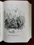 Dickens, Charles - Dombey and son (full leather illustrated Edition)