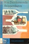 DENDERMONDE MAX Omslag Theo Kurpershoek - SNIPPERDAGEN * veertien verhalen ter verpozing