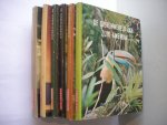 Bergamini, David / Jongh, Drs.H.J. de, vert. - De dierenwereld van Australie Bergamini, David / Jongh, Drs.H.J. de, vert. - De dierenwereld van Australie