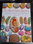 Bac, F. - Art of Stone Painting / 30 Designs to Spark Your Creativity