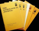  - The Astrological Journal vol. 30(1988)