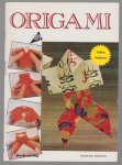 Hideaki Sakata - Origami : e. reich illustrierter Leitf. für d. japan. Papierfaltkunst