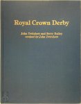 John Twitchett 52453,  Betty Bailey - Royal Crown Derby