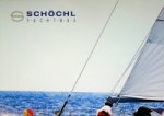 Schöchl - Original Folding-out Brochure Sunbeam 44