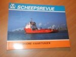 Meylof, L. - Offshore vaartuigen. Scheepsrevue