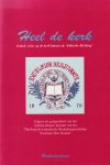 Vlasbom, J. & Jaap van der Windt (red.) - Heel de kerk: Enkele visies op de kerk binnen de "Ethische Richting". Uitgave ter gelegenheid van het vijfentwintigste lustrum van het Theologisch-Litterarisch Studentengezelschap "Excelsior Deo Iuvante", 18 oktober 1995