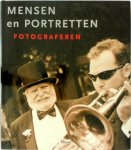 Michael Busselle, David Wilson, Henny Makkink, Renate Hagenouw, Textcase - Mensen en portretten fotograferen