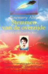 Altea, Rosemary - Stemmen van de overzijde Altea, Rosemary - Stemmen van de overzijde