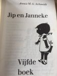 Schmidt, Annie M.G. - Jip en janneke / 5 / druk 1