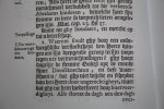 Alberthoma, Thomas - De Richter in het Paradys, In arrest neemende den schuylenden Sondaer Adam. Uit Genes. Cap. III. Vers 9, 10. In eenige Predicatien voorgestelt.