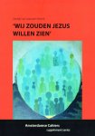 Doddy van Leeuwen-Assink - Wij zouden Jezus willen zien