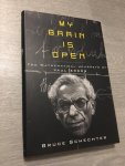 Bruce Schechter - My Brain is open, the Mathematical journey’s of Paul Erdos