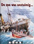Bram Oosterwijk - De zee was onstuimig