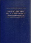 SIMON, Hans-Günther & Heinz-Jürgen LANGENHAIN - Ein Geschirrdepot des 3. Jahrhunderts. Grabungen im Lagerdorf des Kastells Langenhain.