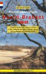 Bart van der Schagt - Provinciewandelgidsen 3 -   Noord-Brabant west