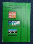 Sauerbier, A.. - Speciaalcatalogus doorlopers en combinaties Nederland 1983.