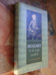 Zanden, Jos van der - Wolfgang Amadeus Mozart in de Lage Landen