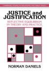 NORMAN (TUFTS UNIVERSITY,  Massachusetts) Daniels - Justice and Justification