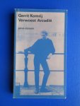 Komrij, Gerrit - Verwoest Arcadië