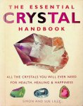 Lilly, Simon and Sue - The essential crystal handbook Lilly, Simon and Sue - The essential crystal handbook