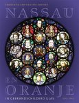 Emerentia van Heuven-van Nes 240220 - Nassau en Oranje in gebrandschilderd glas 1503-2005