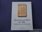 Stefan Weinfurter. - Herrschaft und Reich der Salier. Grundlinien einer Umbruchzeit.