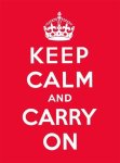 Various Authors - Keep Calm and Carry On