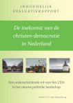  - De toekomst van de christen-democratie in Nederland