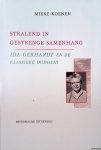 Koenen, Mieke - Stralend in gestrenge samenhang. Ida Gerhardt en de klassieke oudheid