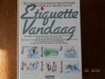 Inez van Eijk - Etiquette Vandaag