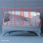 Linda O'Keeffe - Stripes Design Between the Lines