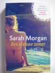 Morgan, Sarah - Een nieuwe zomer