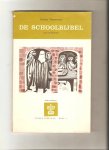 Timmermans, Aphons - De Schoolbijbel voor groteren Oude testament 4e leerjaar deel 1