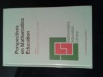 Christiansen, B; Howson and Otte - Perspectives on Mathematics Education: Papers Submitted by Members of the Bacomet Group